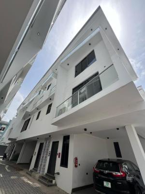 Luxury 4bedroom Terrace with Boys' Quarters, Pool, Gym, and Game House