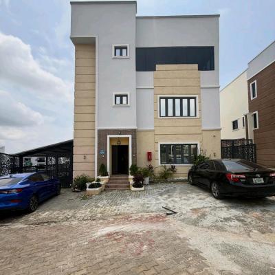 Brand New Furnished 6 Bedroom Detached Duplex 2 Rooms Guest Chalet