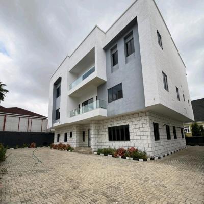 Brand New for Sale 7 Bedroom Fully Detached Duplex (Smart Home) 1 Room