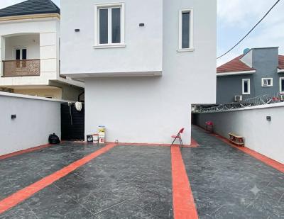Luxury Newly Built and Tastefully Finished 3-Bedroom Terraced Duplex