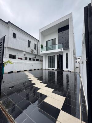 Newly Potable Quality Luxury 4 Bedroom Fully Detached Duplex with BQ