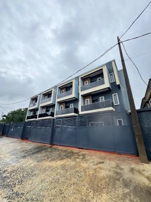 Spaciously Built 4 Bedroom Terrace Duplex with BQ