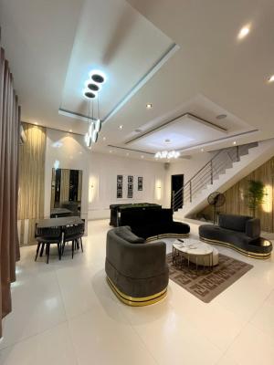 Luxuriously Furnished 3bedroom Terrace in Lekki, Ikateki