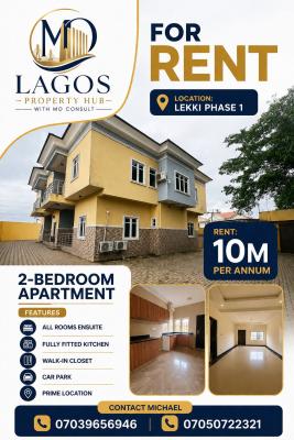 2 Bedroom Apartment