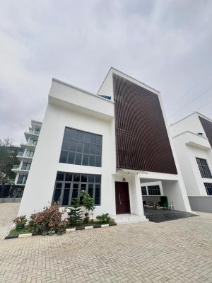 Premium 5bedroom Fully Detached House with BQ, Elevator, Pool & Cinema