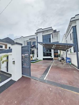 Well-Finished 5-Bedroom Fully Detached Duplex with BQ and Pool