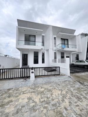 Standard 4 Bedroom Family Home in a Highly Secured & Serene Estate