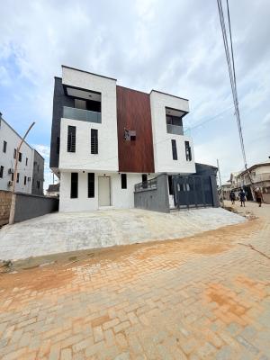 Astoundingly Built 4 Bedroom Semi Detached Duplex