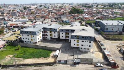 24 Units of 3 Bedrooms, 6 Units of 2 Bed & 4 Units of 1 Bed