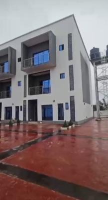 Newly Built 4 Bedrooms Terrace Duplex 9M Annum