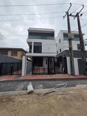Exquisitely Built 4 Bedroom Fully Detached Duplex with BQ