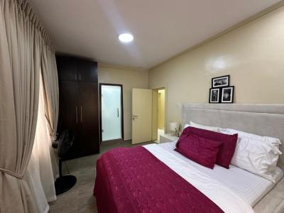 Prime Fully Furnished 3bedroom Available at Osborne Foreshore Estate
