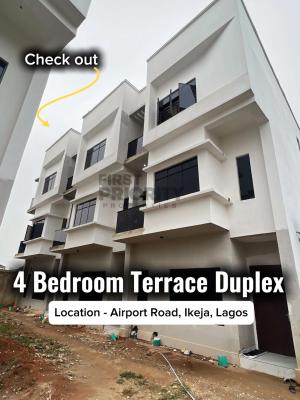 4 Bedroom Modern Styled Apartment