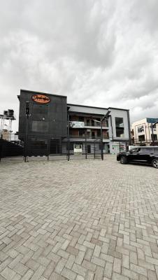 Commercial Space on the Ground Floor in a Good Location