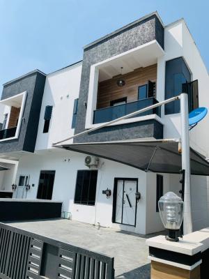 4 Bedroom Fully Furnished Semi-Detached Duplex with BQ