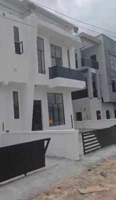Newly Built 4 Bedrooms Semi Detached Duplex with Boyz Quarter