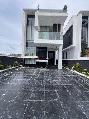 Contemporary 5bedroom Detached Duplex