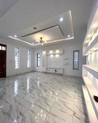 Awesome 4 Bedroom Fully Detached Duplex with BQ