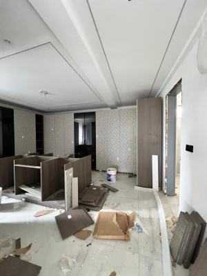 Extravagant 5 Bedroom Detached Duplex, Cinema, Rooftop Terrace, Elevat