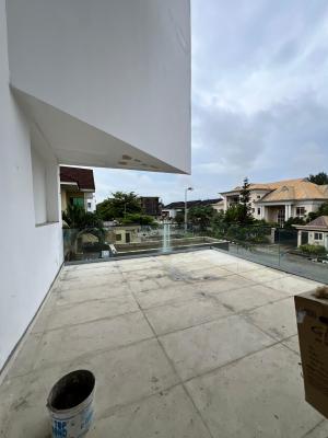 Extravagant 5 Bedroom Detached Duplex, Cinema, Rooftop Terrace, Elevator — Ikoyi, Lagos