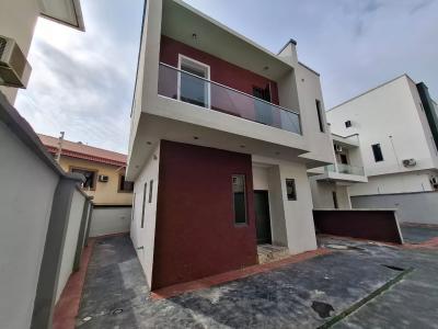 Newly Built 4bedroom Semi Detach House