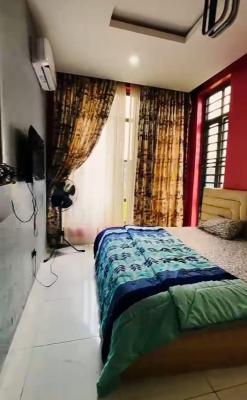 Furnished and Serviced Upstairs Bedroom Inside a Shared Apt{ Video}
