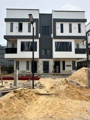 Contemporary 5bedroom Semi Detached Duplex