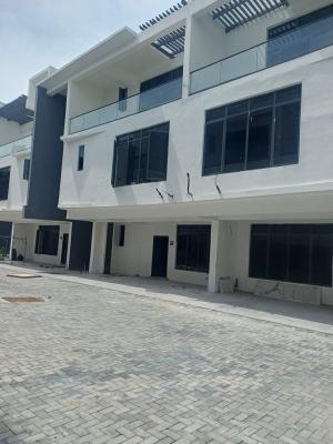 Newly Built 2bedroom Penthouse