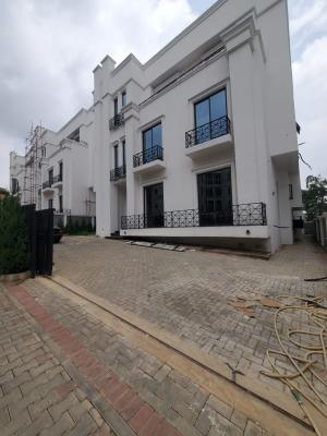 Tastefully Finished 7-Bedroom Semi-Detached Duplex with 2 BQ & Pool &