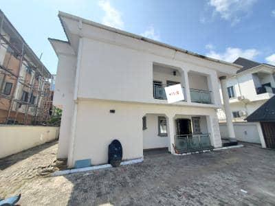 5bedroom Detached Duplex