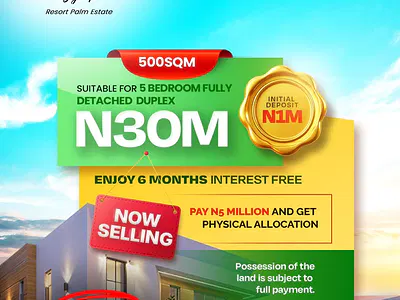 Residential Land with C of O Government Allocation — Ibeju Lekki, Lagos