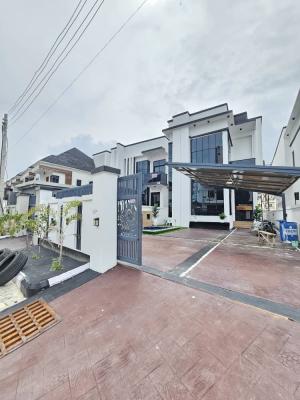 Brand New 5 Bedroom Fully Detached Duplex