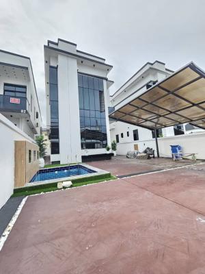 Brand New 5 Bedroom Fully Detached Duplex