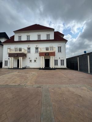 New 4bedroom Terrace Duplex with a Private Backyard