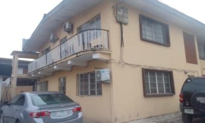 A Solid & Well Maintained Storey Block of 4flats on 648SQM Land