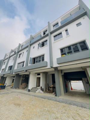 Lovely Built 4 Bedroom Townhouse with Bq (Carcass)
