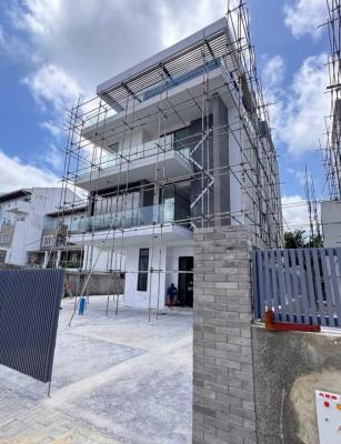 Exquisitely Finished 5-Bedroom Fully Detached Duplex with Elevator