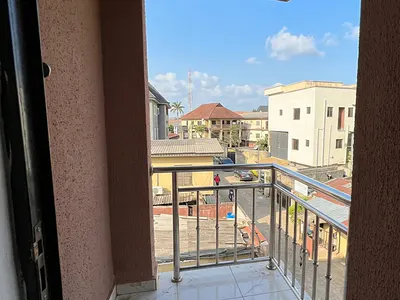 An Executive, Spacious, and Luxury Upstairs Mini Flat
