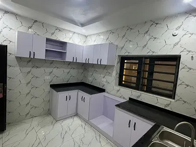 Newly Built 4 Bedroom Duplex on 2 Floors