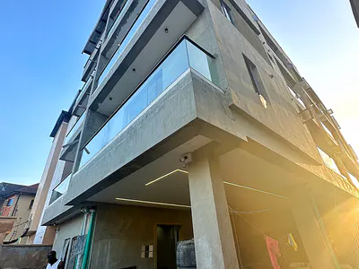 Fully Finished Studio Unit with Rooftop Lounge, Wifi, Solar, Laundroma