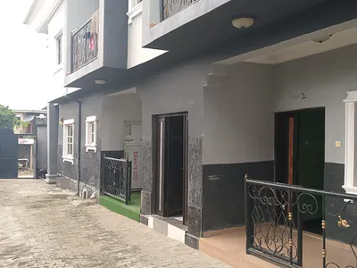A Lovely 2 Bedroom Apartment