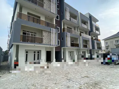 Newly Built 2bedroom Maisonette with an Elevator