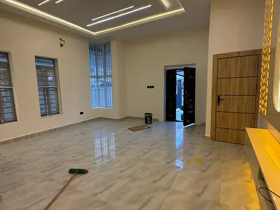 Newly Renovated 4 Bedroom Semi Detached Duplex