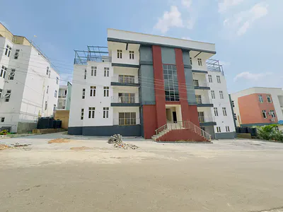 A Brand New Spacious 3-Bedroom Flat