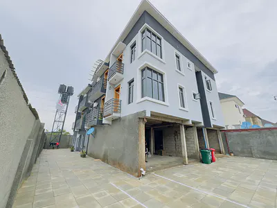 A Brand New Spacious 2-Bedroom Flat