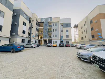 A Brand New Spacious 3-Bedroom Flat + 1BQ