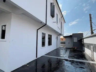 4 Bedroom Duplex with a BQ in a Secure Estate