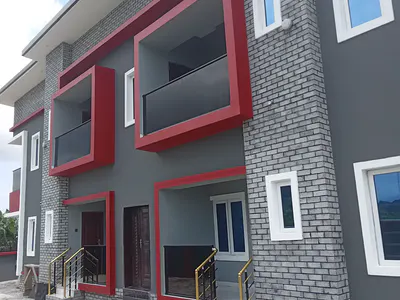 4 Bedroom Duplex for Rent
