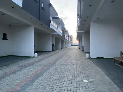 4 Bedroom Terrace Duplex