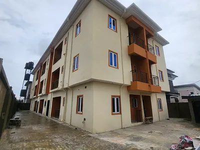 Newly Built 1 Bedroom Flat